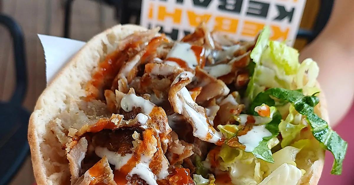 Primer golpe. Cofradías kebab