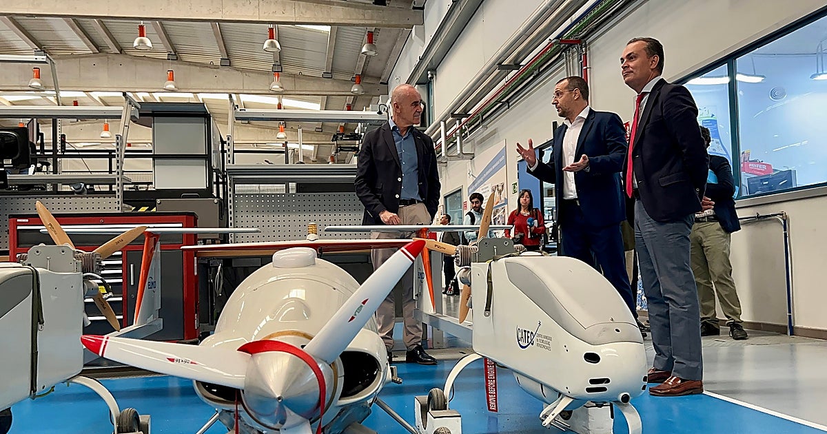 Catec se adjudica su quinto proyecto del Fondo Europeo de Defensa