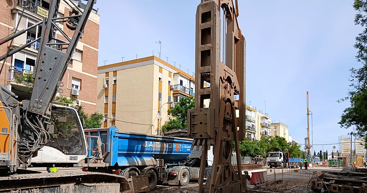 La Junta adjudica por casi 900.000 euros el proyecto de instalaciones de la línea 3 del Metro de Sevilla