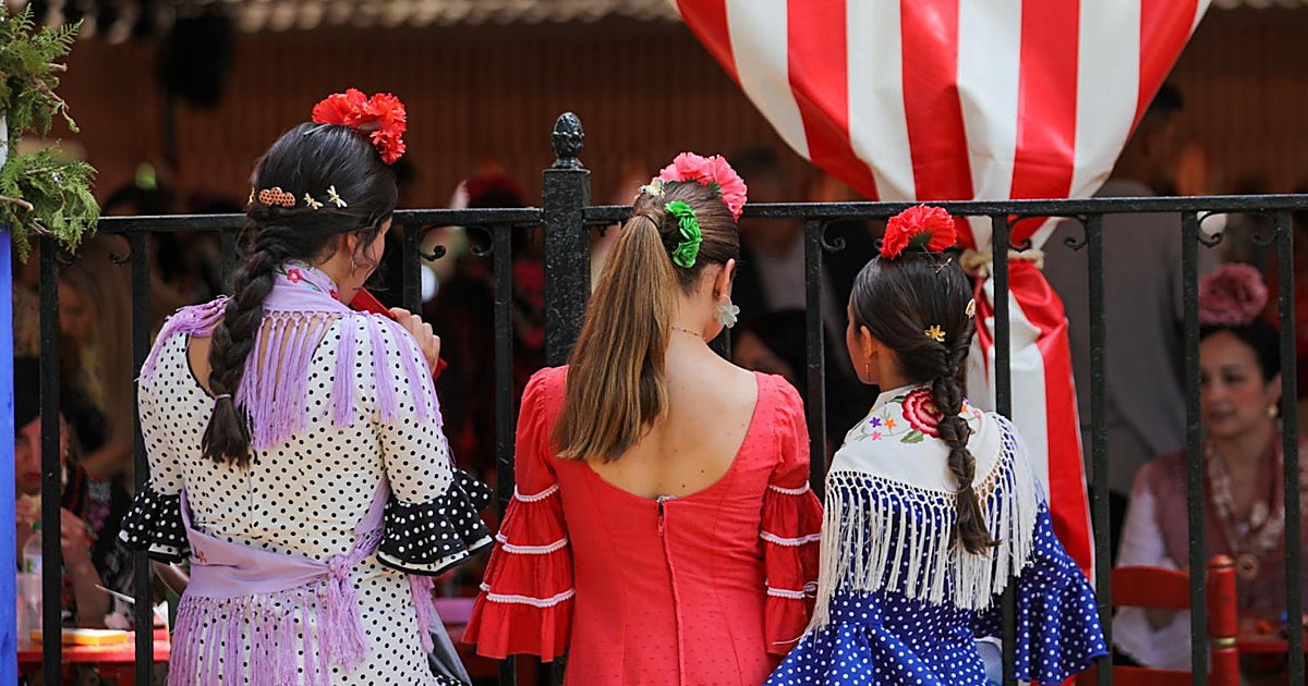 El Seprona ha incautado más de 700 kilos de alimentos durante la Feria de Sevilla