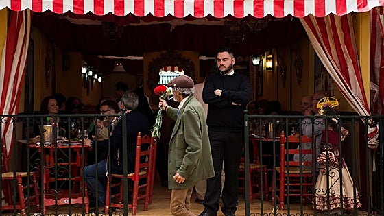 El Ayuntamiento de Sevilla busca acabar con las 'casetas discoteca' de la Feria