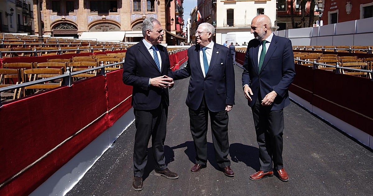 Las elecciones al Consejo de Hermandades y Cofradías de Sevilla serán el lunes 29 de junio