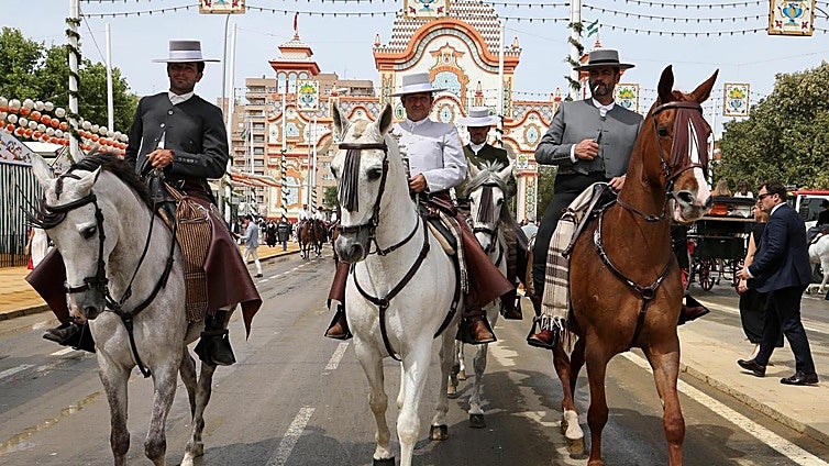 La Feria de Sevilla se despide tras una edición redonda y ya mira a su ampliación