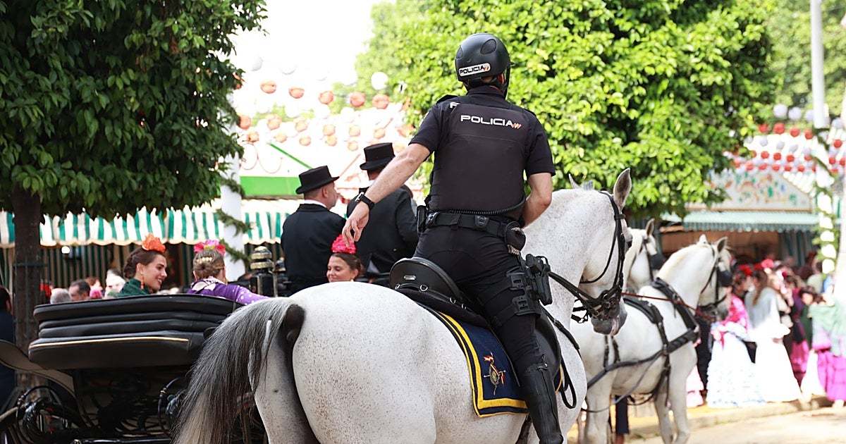 La Policía detiene a más de 40 personas que robaban domicilios aprovechando la ausencia de sus propietarios en la Feria