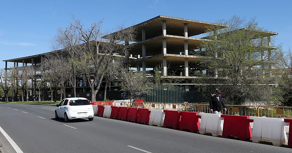 Urbanismo da licencia de obras para un hotel de 120 habitaciones y siete plantas frente a Fibes