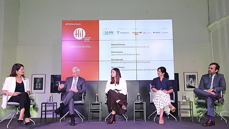 Sevilla debate su futuro turístico entre la tecnología y el equilibrio del modelo
