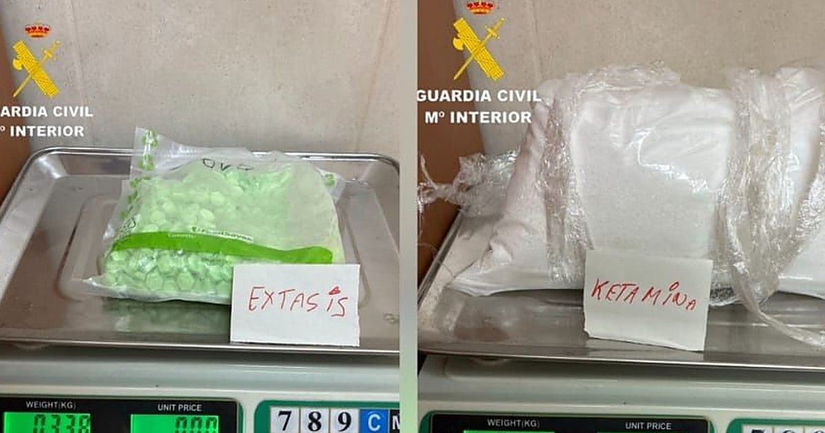 La Guardia Civil desmantela un punto de venta de droga en un garaje comunitario del Aljarafe