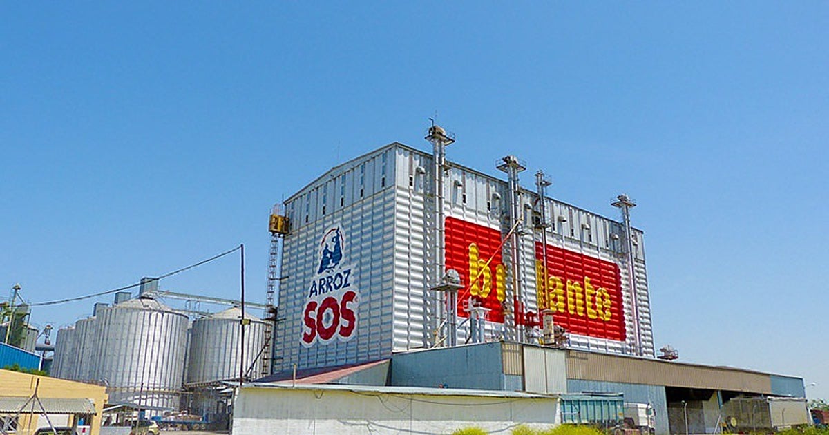 Ebro Foods eleva su beneficio un 5,4% en el primer trimestre