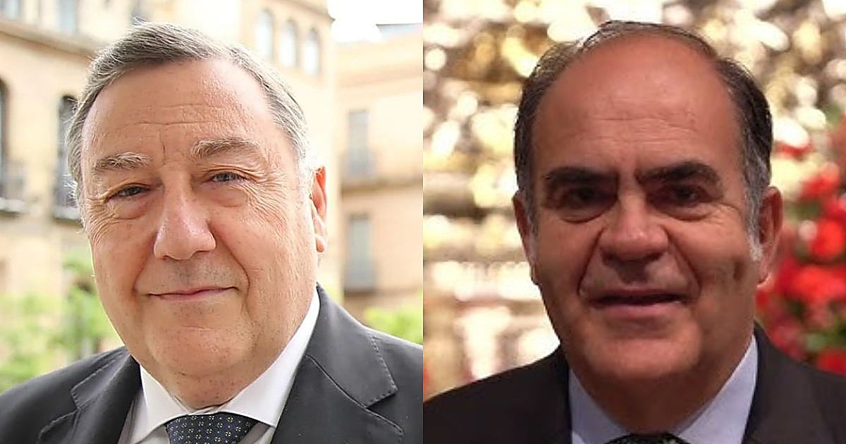 El anuncio de José Roda Peña confirma las dos candidaturas al Consejo de Cofradías