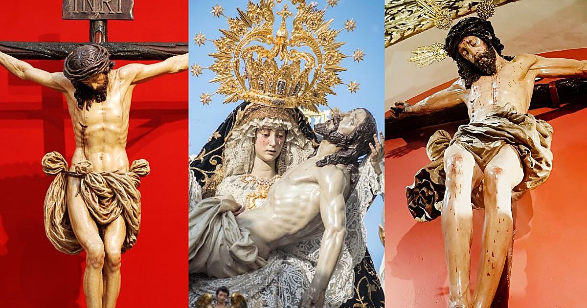 El Museo de Bellas Artes diseña un catálogo estelar de Juan de Mesa para su exposición más ambiciosa
