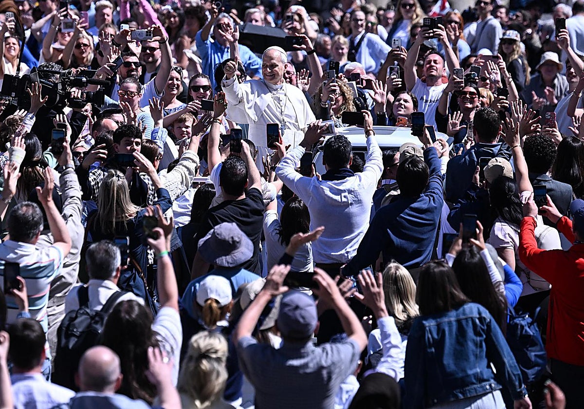 El viaje del Papa a España enciende a los jóvenes sevillanos, que irán ...