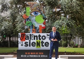 El Día de la Provincia reconoce a Paco Tous, la Chirigota del Bizcocho, el IES Politécnico y el chef Ochando