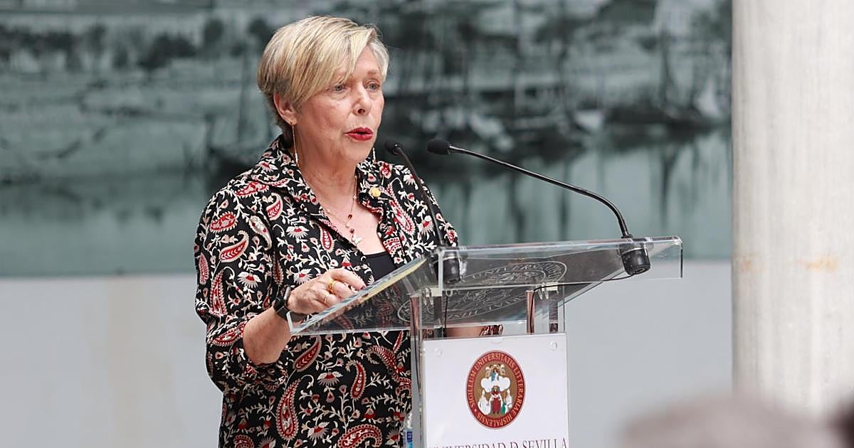 La rectora de la Universidad de Sevilla garantiza el pago de los salarios y la apertura de centros por la tarde
