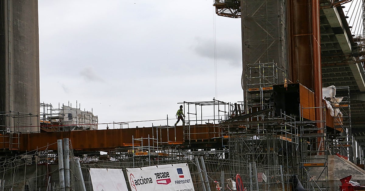El pulso entre el Gobierno y la UTE por la continuidad de las obras del Centenario anticipa otro bloqueo para el puente