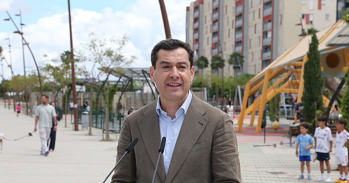 La Junta proyecta ampliar la línea 1 de metro de Sevilla hasta Entrenúcleos y Bormujos