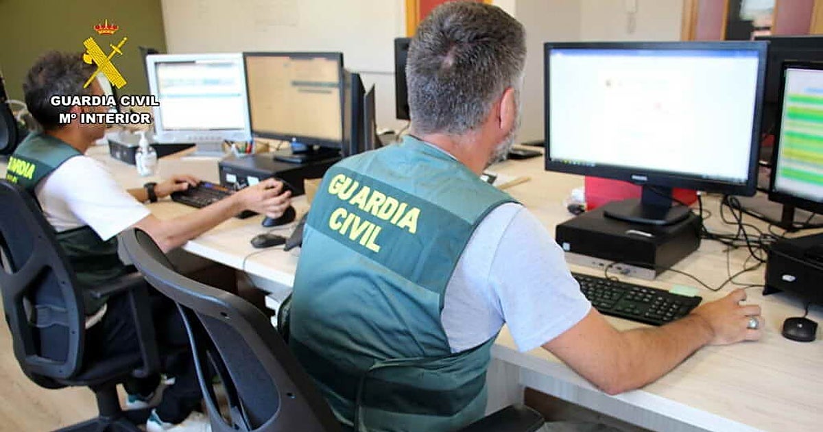 Detenido un ciberdelincuente por suplantar a una empresa de Sevilla y cobrar los pagos de sus clientes