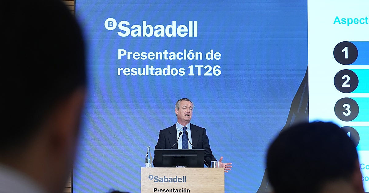 Banco Sabadell concedió hipotecas por valor de 132 millones en Andalucía en el primer trimestre