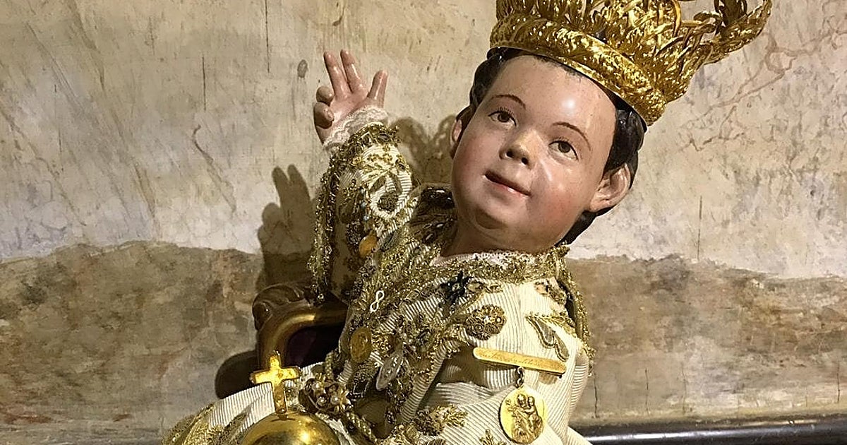 El 'Chato de la Costanilla': el Dulce Nombre de Jesús de la Salud de San Isidoro