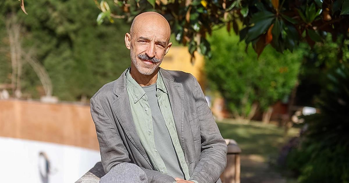 Jesús Carrasco : «Hay una carga mental mucho mayor en las mujeres»