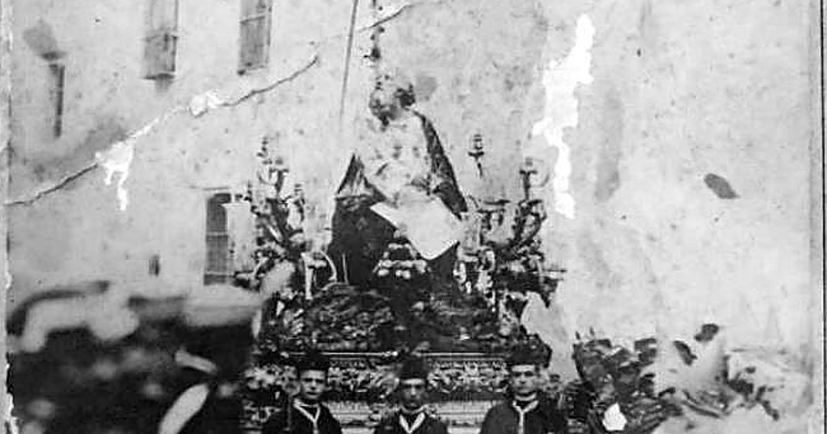 Montserrat sacará este año a San Isaías en procesión para el Corpus Christi