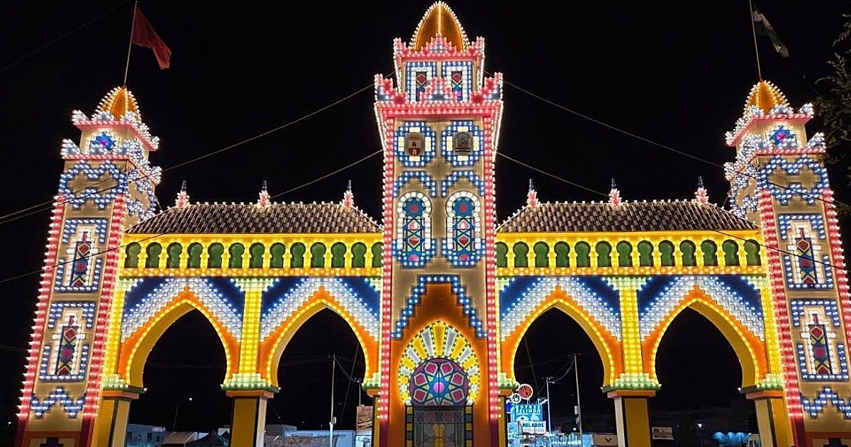 Dos Hermanas da la bienvenida este miércoles a una nueva edición de su feria