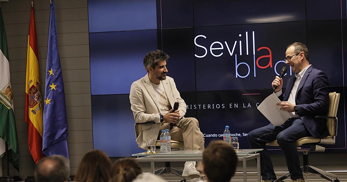 Manel Loureiro: «Las musas no existen, lo que existe es bajar a la mina todos los días»