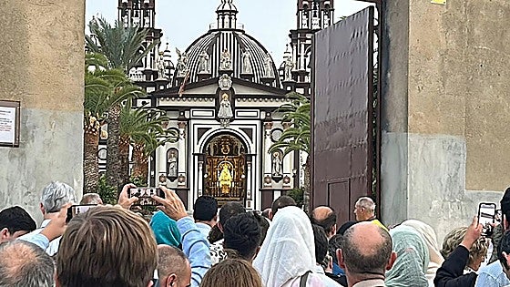 La iglesia palmariana hace historia y abre sus cultos a todos los públicos