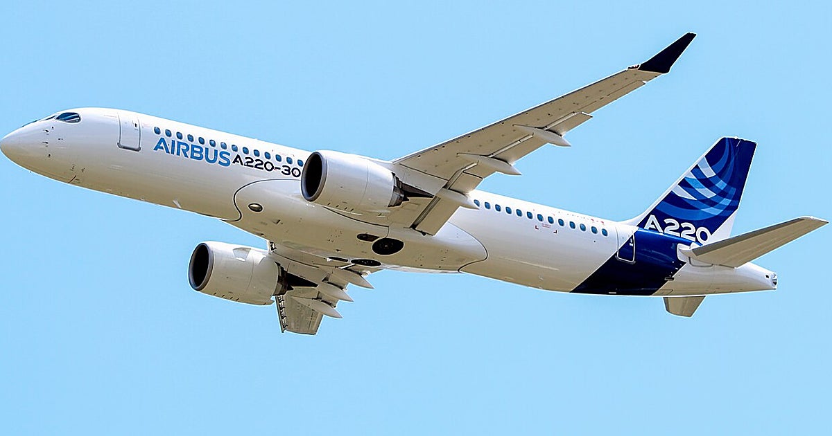 Un pedido récord de 150 aviones A220 a Airbus refuerza la carga de trabajo de las empresas aeroespaciales sevillanas