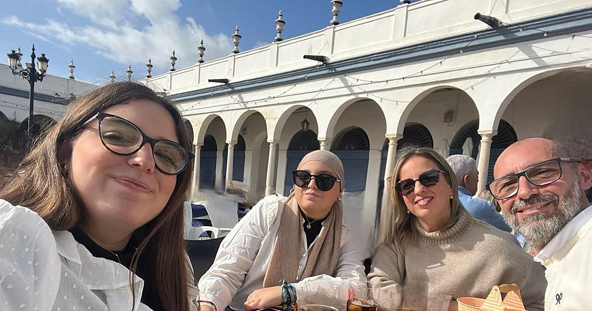 «Los niños con cáncer me enseñan que la fortaleza no es siempre ruidosa»