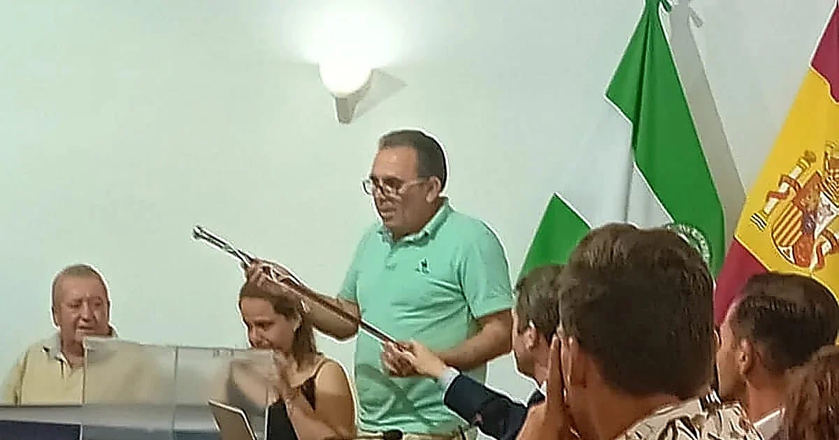 El juzgado ordena convocar el pleno de la moción de censura de Algámitas