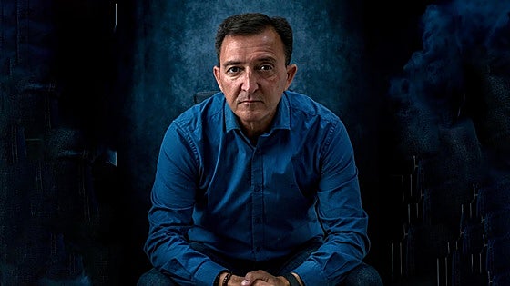 José Ángel Lucena: «Manolo García se entrega en cada concierto. Fue un orgullo que le encantara mi primera novela»