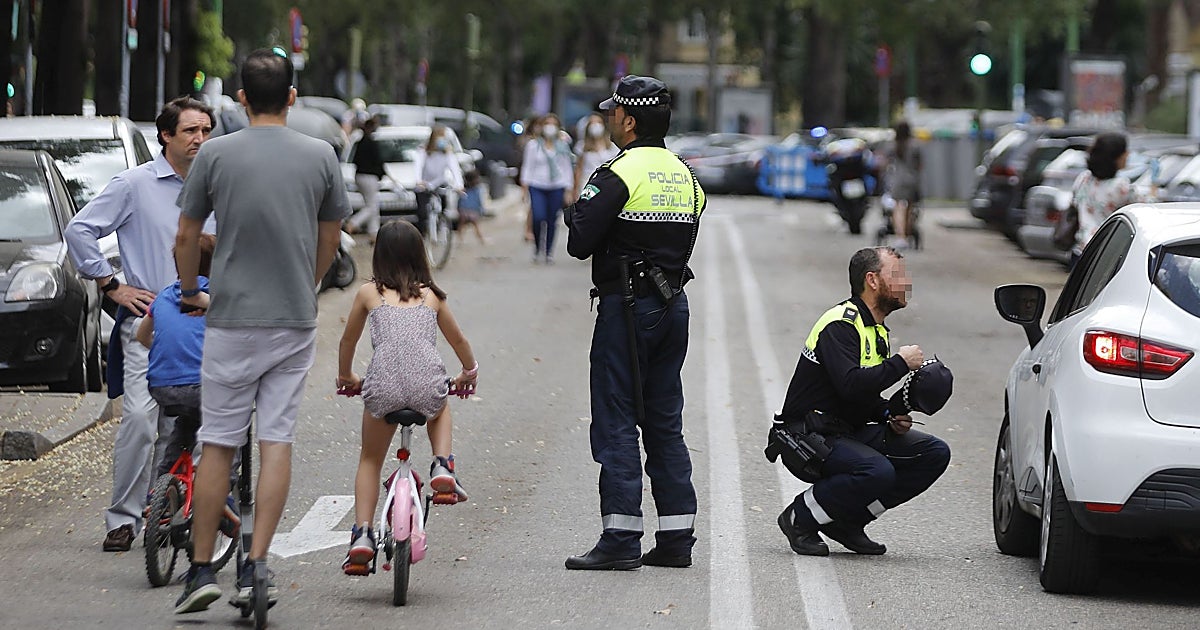 Las grandes constructoras de Sevilla pugnan por los primeros microparkings del gobierno de Sanz