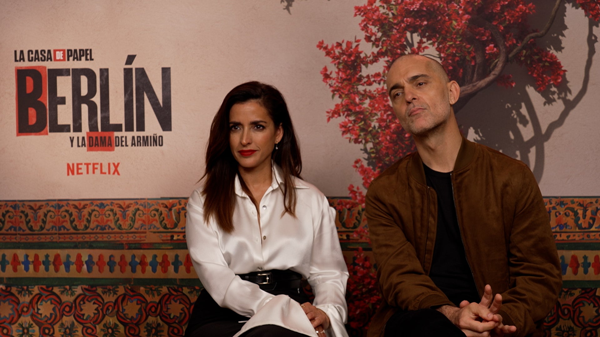 Pedro Alonso ('Berlín'), sobre el fin de su personaje: «Hay algo de justicia poética en cerrar el viaje en Sevilla»