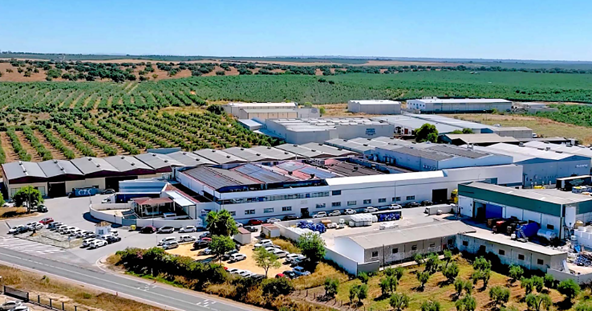 Instituto Español pisa el acelerador: una nueva planta en Huelva para conquistar el mercado mundial
