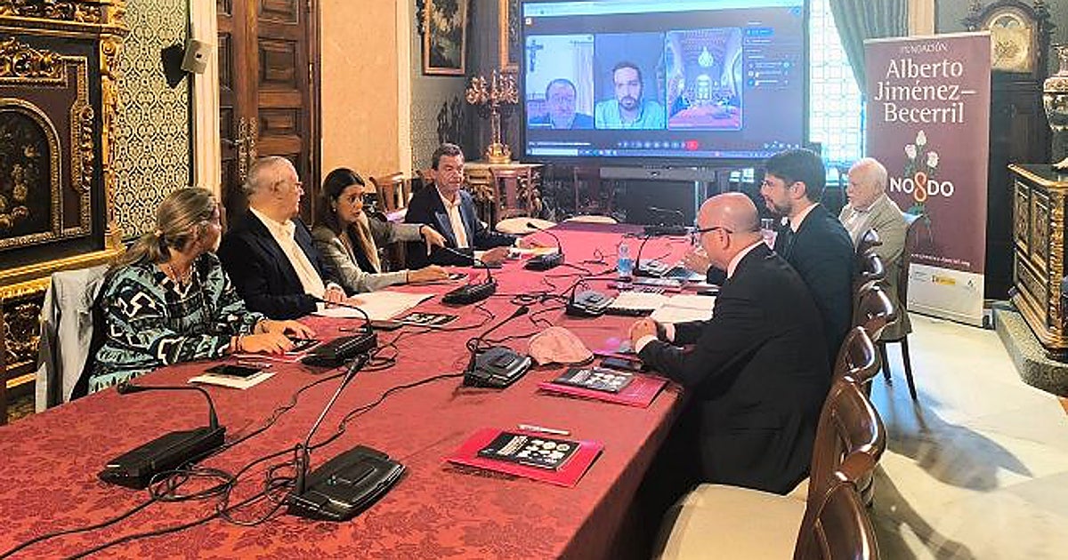 María San Gil, XII Premio contra el Terrorismo Alberto Jiménez-Becerril