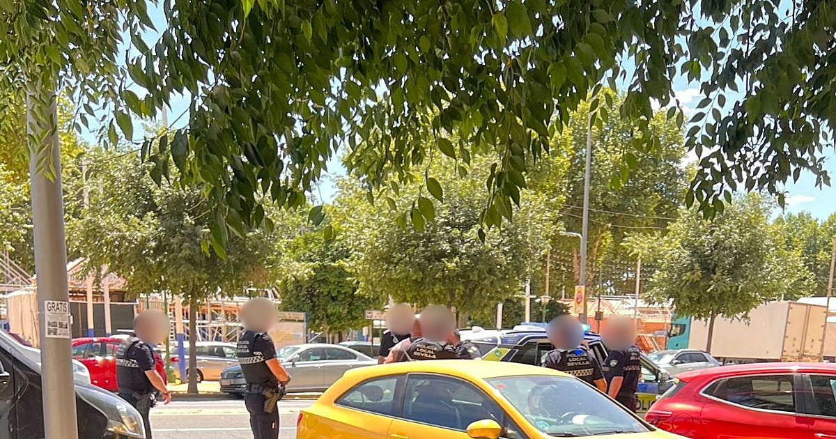 Muere el trabajador de la Feria agredido tras una discusión de tráfico en Los Remedios