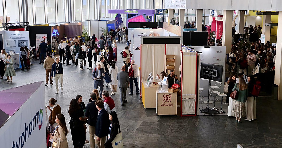 La salud uterina y la genética reproductiva, a debate en Sevilla en el mayor congreso sobre fertilidad del mundo