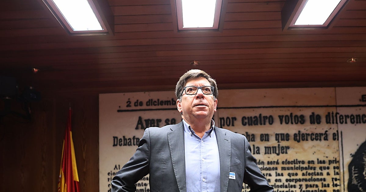 Salazar, exasesor de Pedro Sánchez, se refugia en Uruguay tras el escándalo por machismo en el PSOE