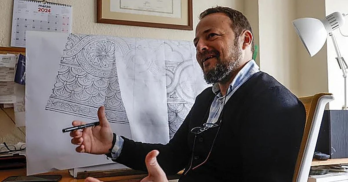 Chisporroteos. El artista beatificado