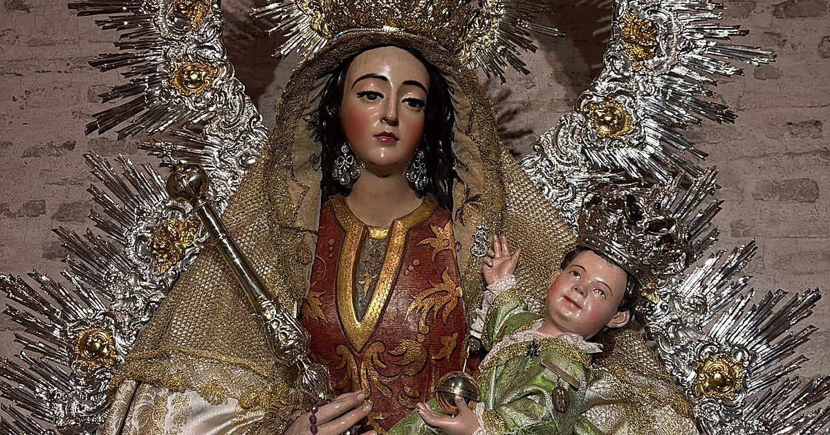 Domingo de rosarios y procesiones por Sevilla desde el amanecer hasta por la noche