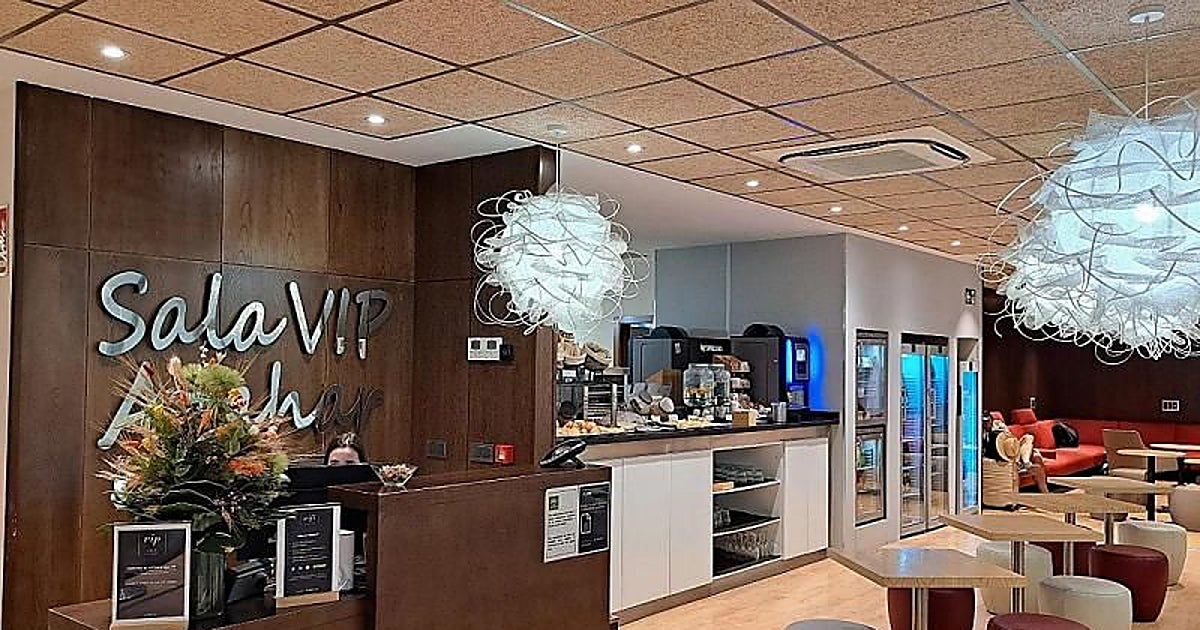 Aena adjudica por 3,4 millones de euros la construcción de la nueva sala VIP del aeropuerto de Sevilla