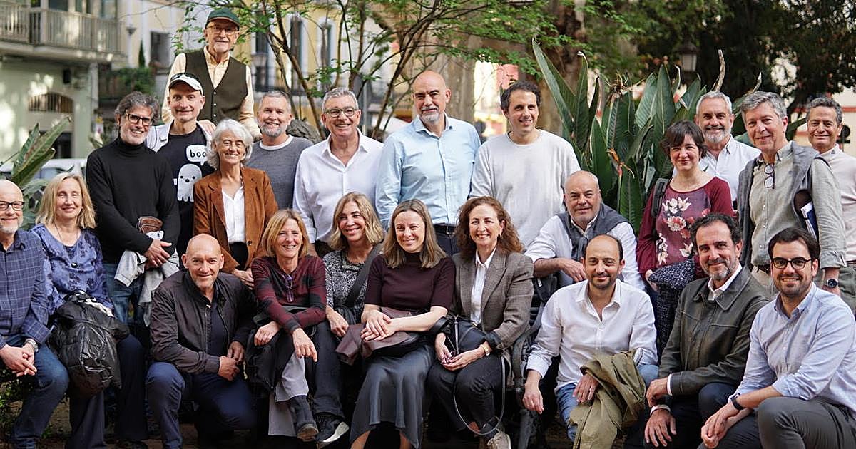 Nuria Canivell seguirá al frente del Colegio de Arquitectos de Sevilla hasta 2029