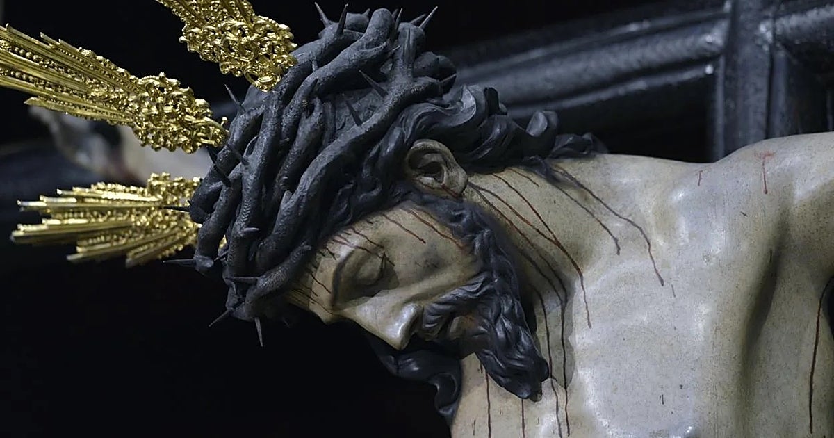 El Cristo de la Salud de San Bernardo estará en besapiés este domingo