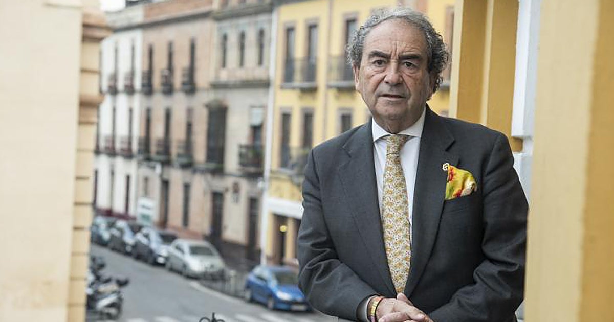 Cabrero critica la conciliación promovida por los Arquillo por su versión «parcial e interesada» de la restauración de la Macarena