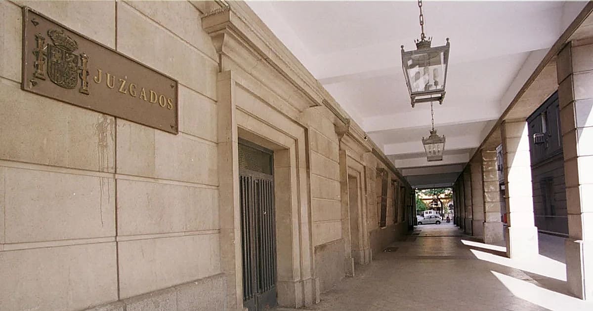 La 'manada' de Écija recurre al Constitucional para pedir su libertad provisional