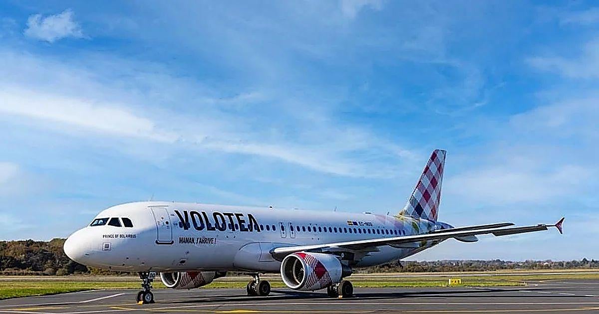 Volotea lanza billetes de avión por 29 euros entre Sevilla y esta encantadora ciudad costera con aguas turquesas