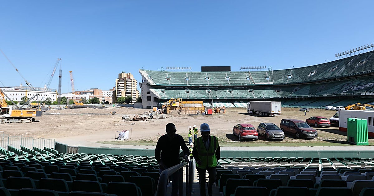 El 80% del edificio anexo al nuevo estadio del Betis será un hotel