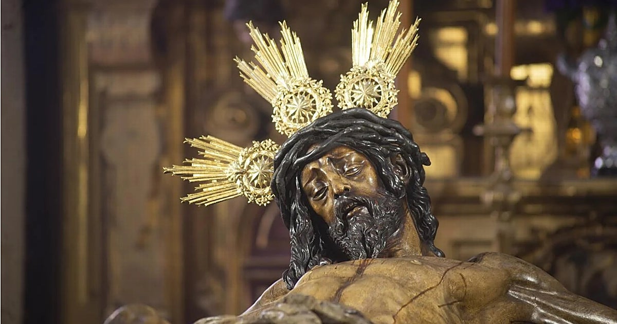 El Amor convocará a sus hermanos para tratar la restauración del crucificado de Juan de Mesa