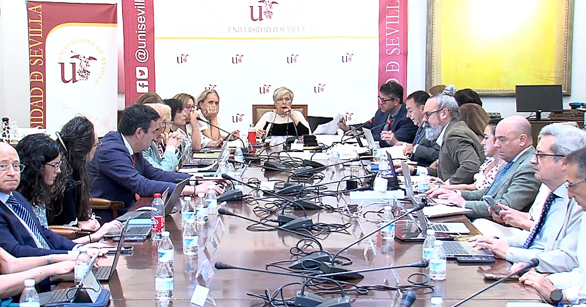 La US supedita a un nuevo ajuste de la financiación de la Junta y al recorte de gastos el pago de los salarios de la plantilla