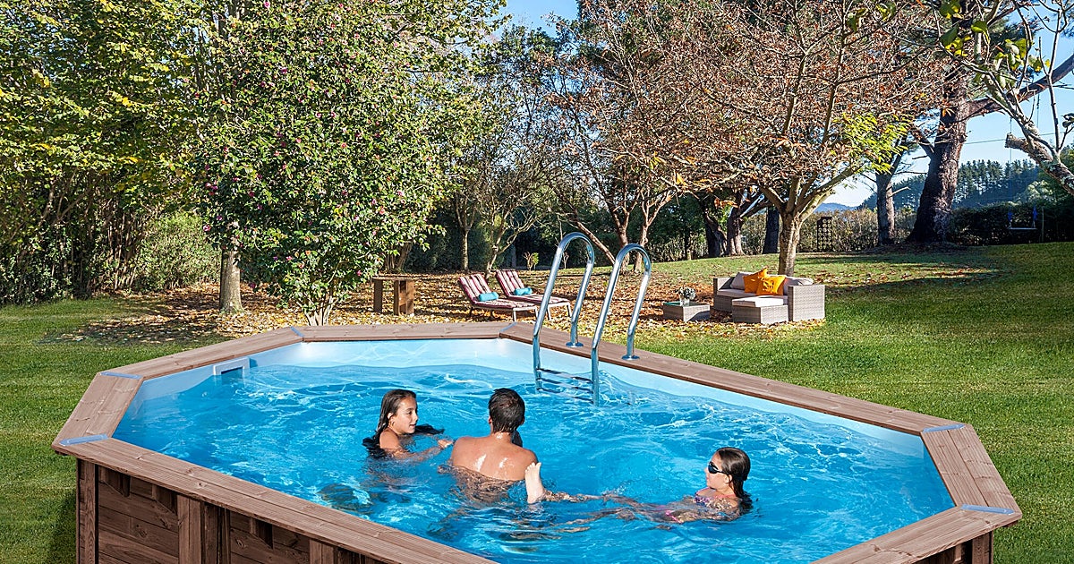 Olvídate de albañiles: la fórmula definitiva para tener piscina este verano sin sacrificar todo el espacio del patio